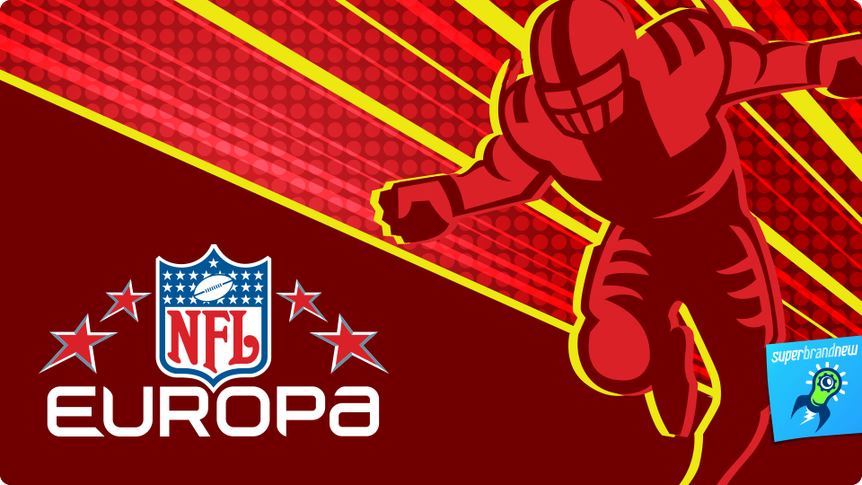 mcullen's tweet image. Prepping new blog posts for the site, like walking down creative memory lane... #nfleuropa #superbrandnew