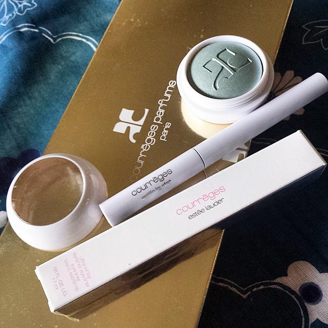 SeverinkaSol's tweet image. #Courreges #DecadesCollide #ColorAndTexture #Collaboration #Collab #EsteeLauder #FirstBatc… ift.tt/1Fgye8V