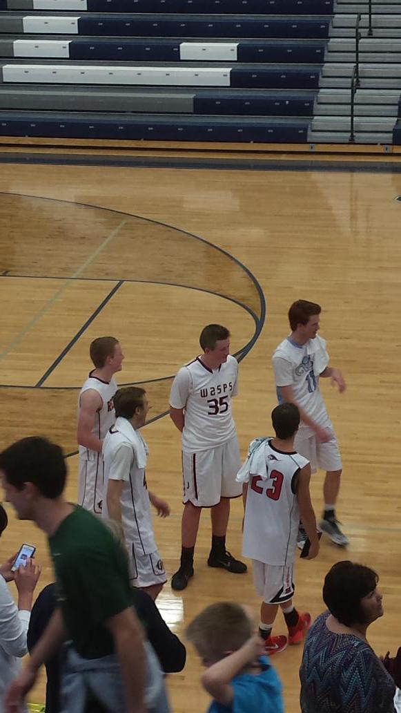 thePIT2015's tweet photo. .Congrats to @nick_robins10 for a Stellar performance at the 3 A all star game! #jwod http://t.co/gtvdatftaq