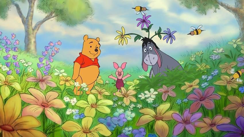 ginia64's tweet image. It's HERE! #DaysUntilSpring ZERO ✨
facebook.com/WinniethePooh/…