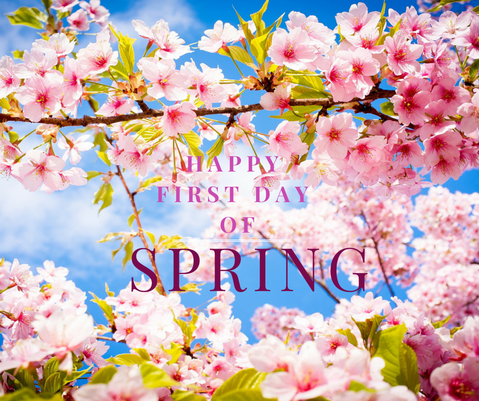 EyeCareOfIowa's tweet photo. Wishing you all an amazing First Day of Spring! http://t.co/e6uEUojjoh