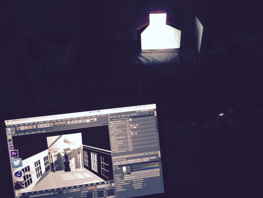 eight_io's tweet photo. #c4d #isadora #syphon prep for #Moscow & #Paris with #mxat school http://t.co/uHjEuzUr4s