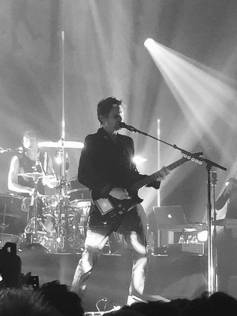 dazwold's tweet photo. Thanks soooo much to @KerrangRadio for picking me to win their @muse competition. Brilliant gig. Just wow! http://t.co/rPkK1GrmLV