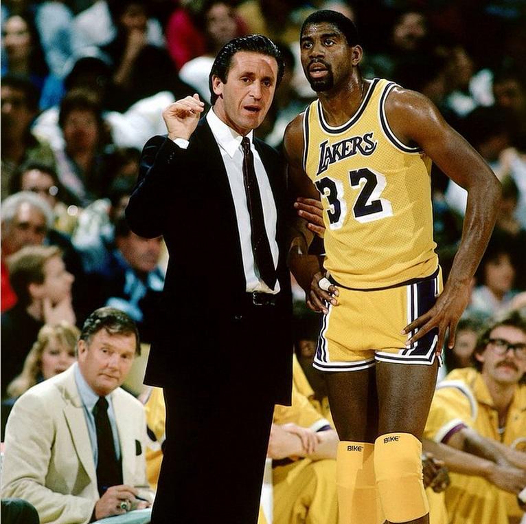 Happy 70th Birthday Pat Riley  