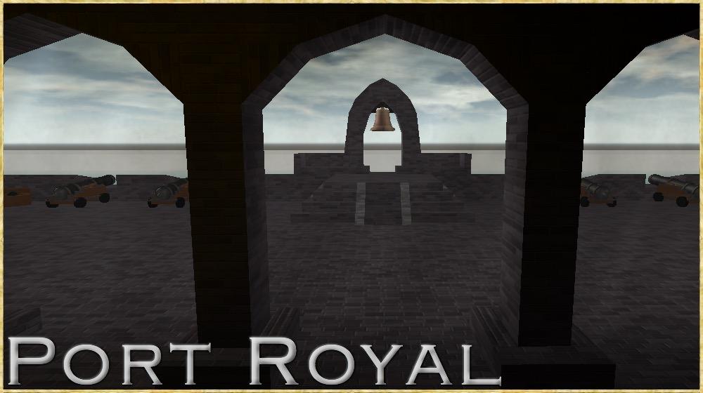 CapnDom's tweet photo. Who's been to Port Royal since the launch? http://t.co/fhtKrVgH1z