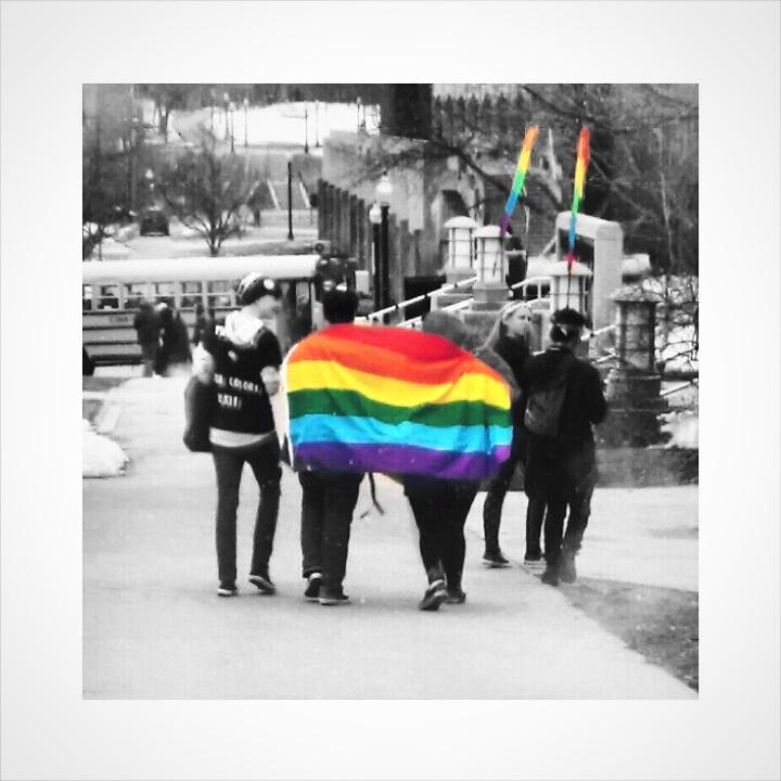 AllyMarge's tweet photo. #truecolors22 #truecolorslovesladygaga #TrueColorsConference 🌈❤ http://t.co/PDgtA6OTqr