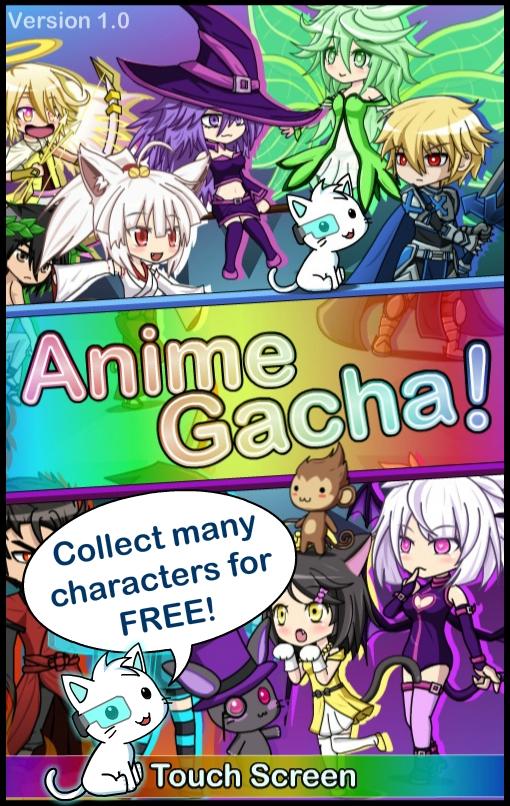 TsundereBabe's tweet photo. HEY! Check out this cool new Anime Gacha game in the Google Play store! https://t.co/JVe6agbRfE http://t.co/vl1qHwvbQn
