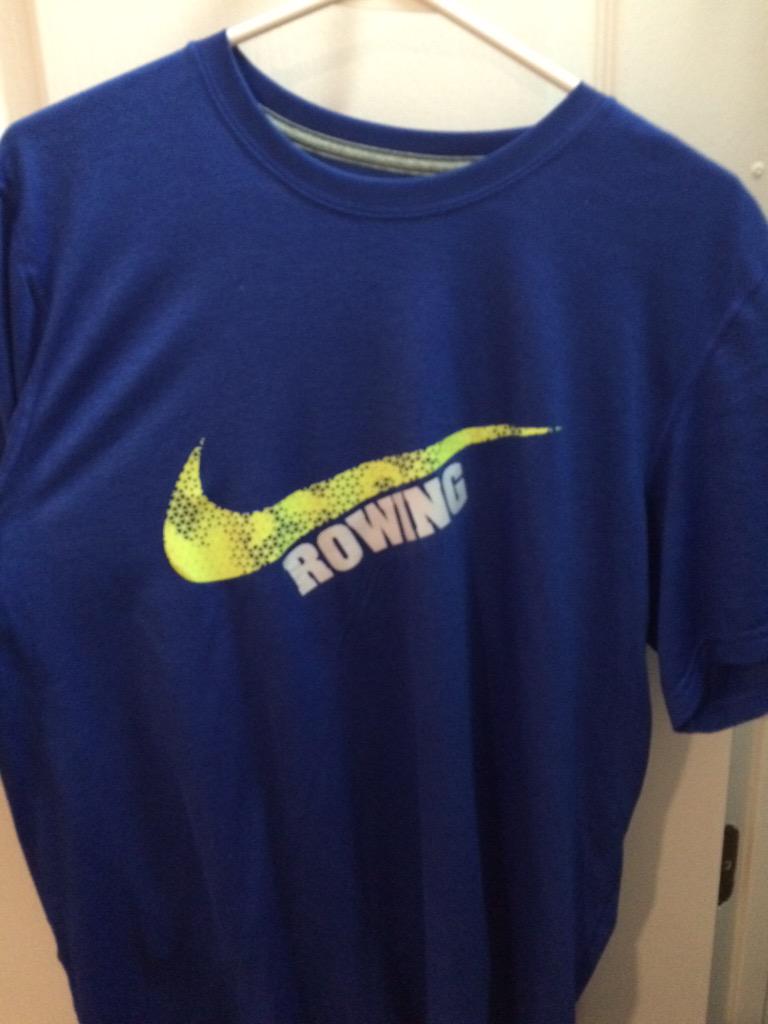 Twerking_rower's tweet photo. The blue and the green are mediums and the Orange is a small!! Hmu if you want to buy them! http://t.co/UNCHAjskiV