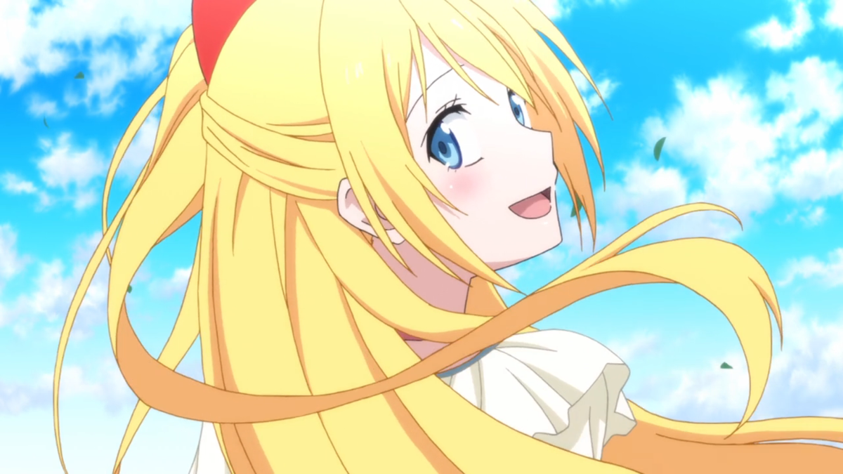 RT if you're on #TeamChitoge to win a Nisekoi prize pack if your team gets the most re-tweets! #BestNisekoi