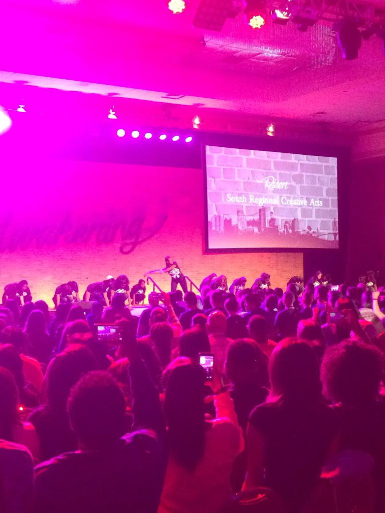 EBrifil's tweet photo. South Regional Creative Arts @SAFloridaYouth #Awakening2015 http://t.co/qNaFGGPUb9