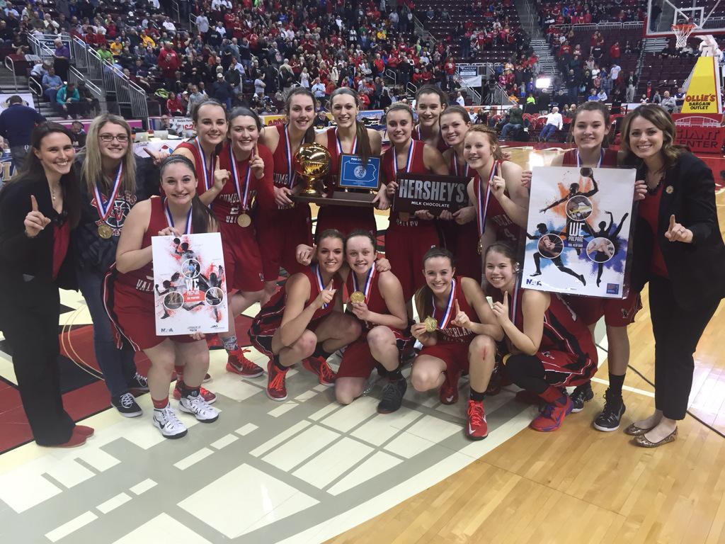 CVeagles_AT's tweet photo. These Girls were Prepared to Perform! 2x PIAA AAAA Girls 🏀 State Champions! Congrats Girls! #NATM2015 #StateChamps http://t.co/tzOemlcPqO