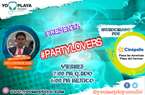 YOAMOPLAYARADIO's tweet photo. Ya con nosotros @ErickEspinosa_V en vivo desde @Cinepolis 
¿Ya nos escuchan? http://t.co/6pSrN0SqOW