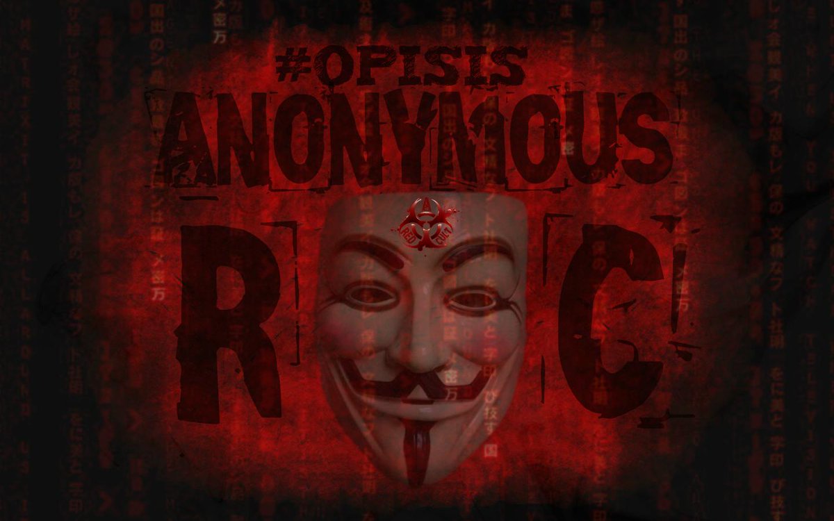 CyberRog's tweet photo. #OpISIS Round 6
14150 #ISIS #Twitter accounts by #RedCult
#Anonymous  @AnonymousNewsHQ 
Link: http://t.co/64yNjf0vcQ http://t.co/qucB0ovCKF