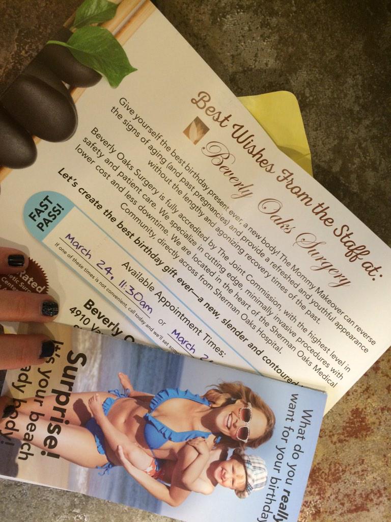 Alisha Pedowitz tweet media