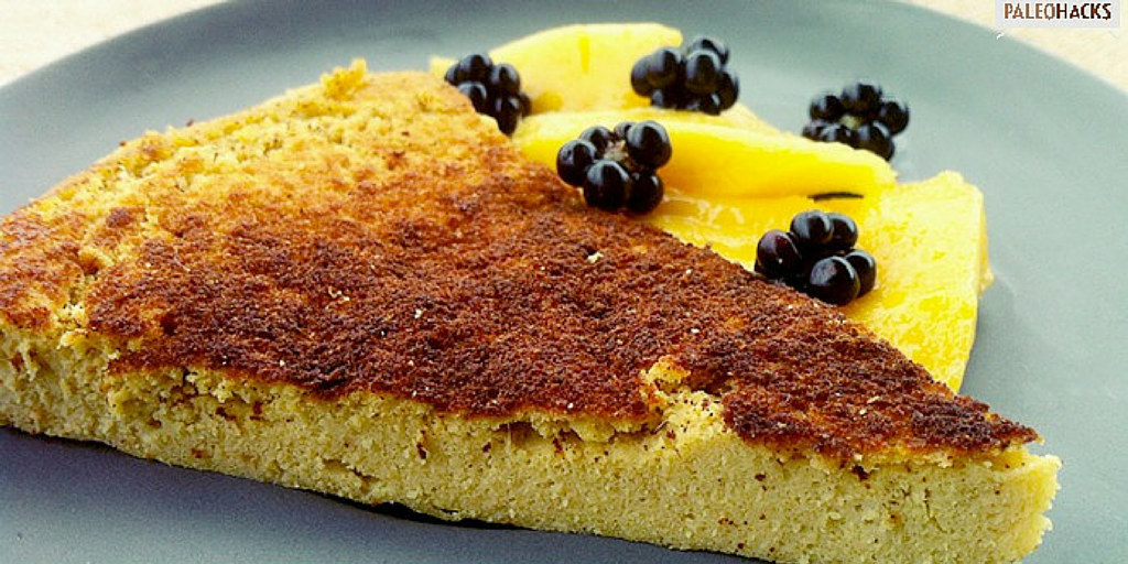 Mango cake...omg! paleo.co/MangoCake