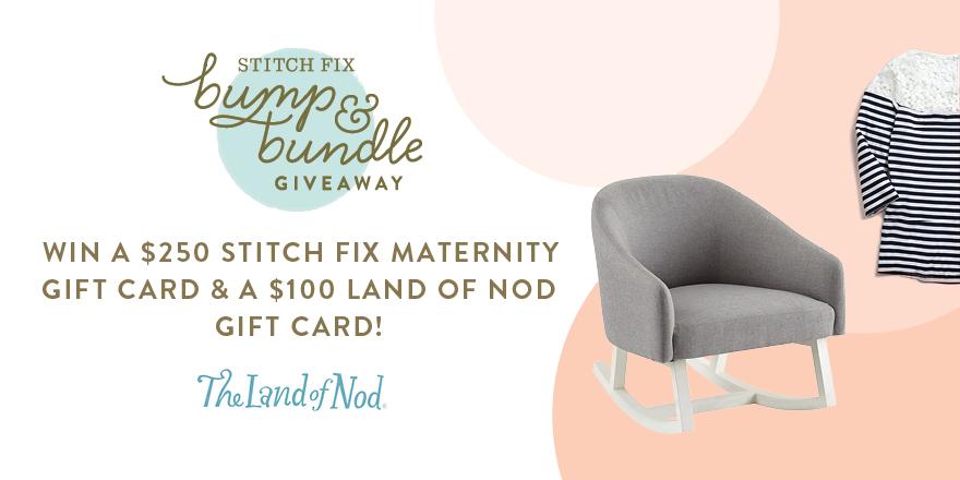 stitchfix's tweet photo. LAST CHANCE: RT to WIN must-haves from @StitchFix & @TheLandOfNod! #StitchFixBump http://t.co/xrW5gP62eD http://t.co/UESv3eqXZM