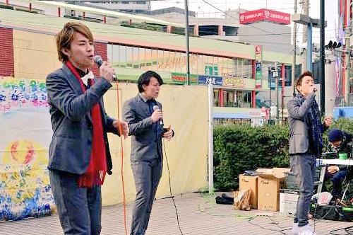 WILL_Official_3's tweet photo. ・厚木A-I-M@イオン海老名店

3/22(日) 入場無料

WILL/はやのりーず/水野鈴菜/the fluff of a dandelion /城所葵/咲耶/大町あきら

WILLは17:30-18:00からの出演となります。 http://t.co/Jspeu1LFIy