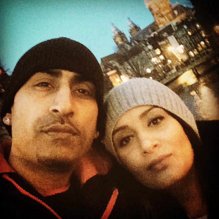 Dr Zeus On Twitter Big Bday Shout To Ma Wonderfull Wife Ma