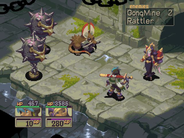 breath of fire 6 breath of fire 6
