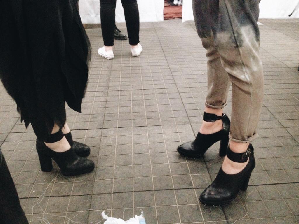 kennethcole's tweet image. Spotted! Our Kenneth Cole shoes at Charleston Fashion Week. #designerblake, #fall2015, #chsfw, #chasfashweek.