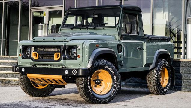 Jalopnik's tweet image. This is how you make a tiny truck look tough as hell jalo.ps/tVKb22M