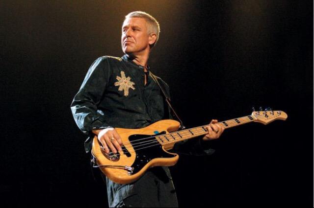 Happy birthday, Adam Clayton! 