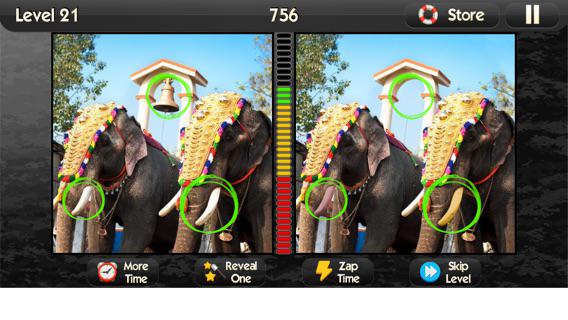 macbaker47's tweet image. Retweet this if you can spot a difference on this level of #WhatsTheDifference! WhatsTheDifferenceApp.com