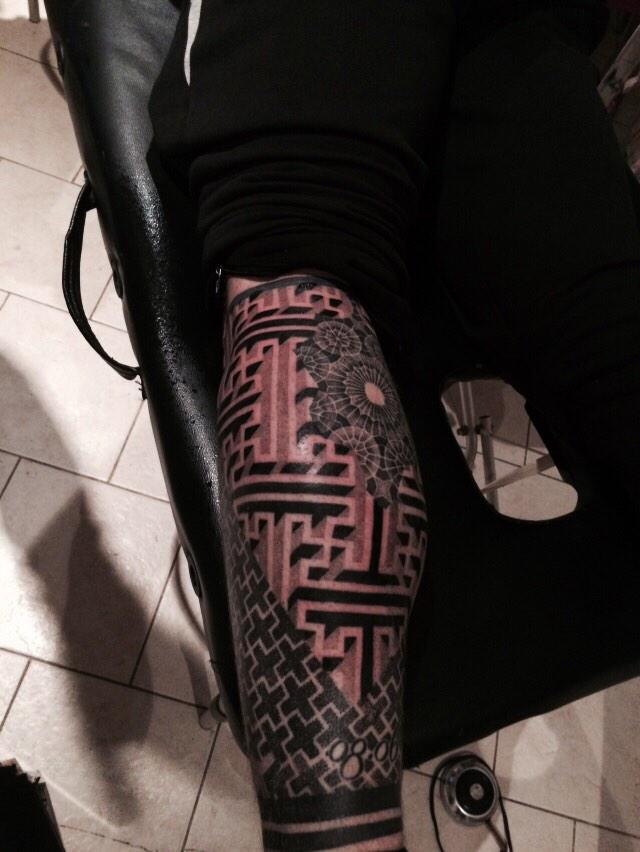gaz_zer's tweet photo. @robwilliamson78 sickest piece he's done so far, only gonna get sicker!! @SouthCoastInkTS http://t.co/loFqD1q0XT