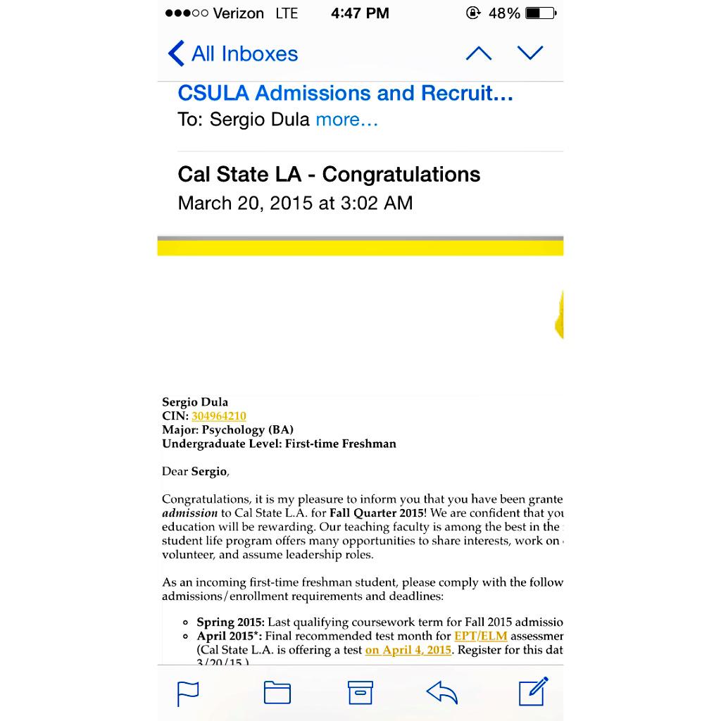 MrHollyWoodLvin's tweet image. Just gt accepted 2 😱😝😍🙌💯🎉🎊🎈 #CSULA #TURNUP #SECONDCHOICE #LALIFESTYYLE #BLESSED #THANKSMOM  #IMMAMEETTHEKARDASHIANS😂