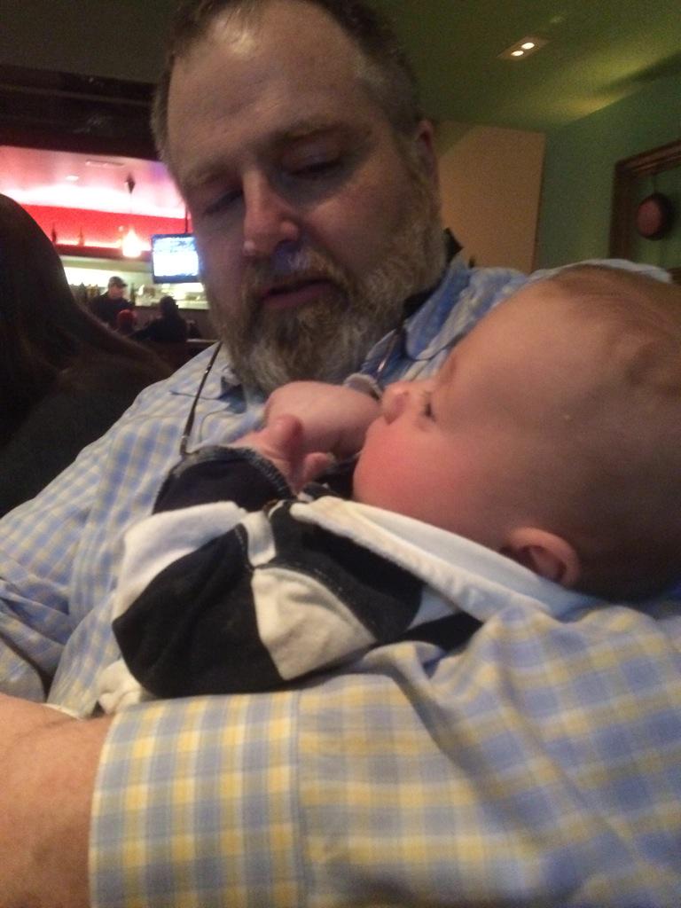 brizcpa's tweet photo. Love spending time w rett http://t.co/FnG8exz19j