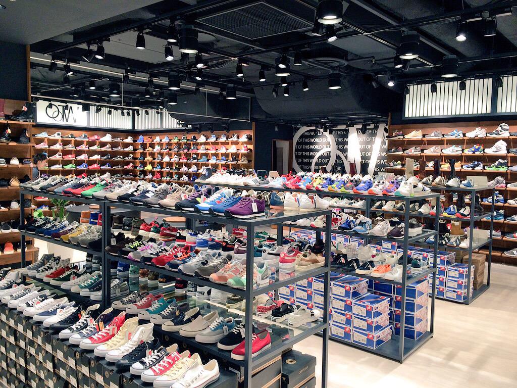 טוויטר 名古屋parco 名古屋パルコ בטוויטר 本日より東館1fにootwがnew Open シュージャックから店名変更をして大きく変わりました Http T Co Yhfirix7zu