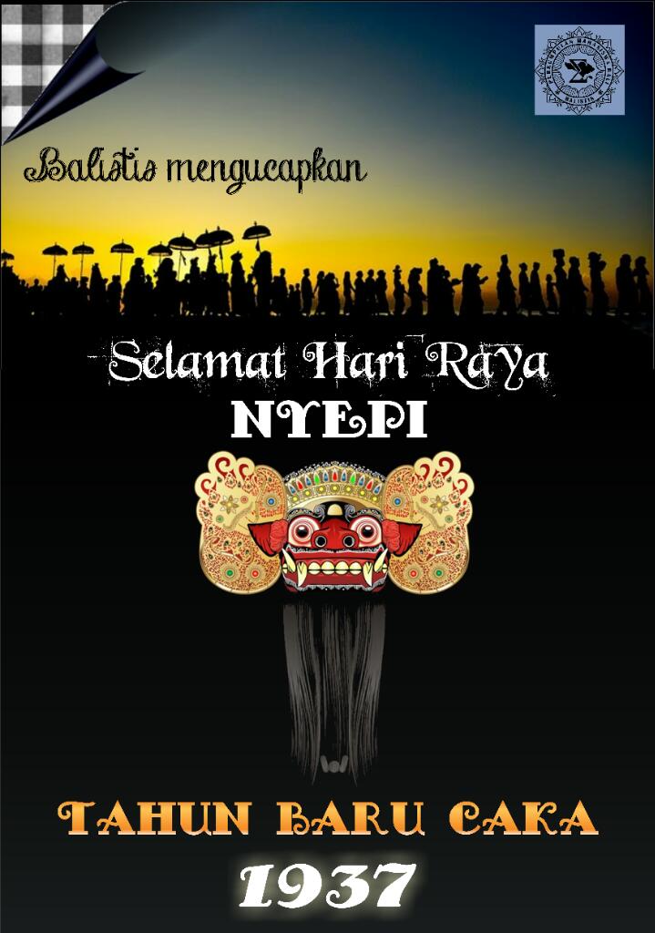 Rahajeng Rahina Nyepi Warsa Anyar Caka 1937 :) <a href="/KMHD_UI/">KMHD Univ. Indonesia</a> <a href="/trisaktihindu/">UKM Hindu Usakti</a> <a href="/kmhdpresuniv/">KMHD PresUniv</a> <a href="/kmhdipb/">KMHD IPB</a> <a href="/KMH_TelkomUniv/">KMH TelkomUniversity</a> <a href="/kmhdi/">KMHDI</a>