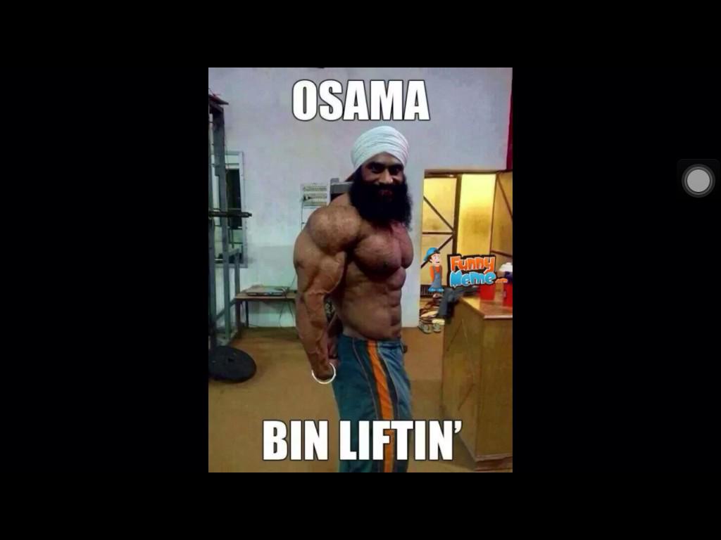 luisherbots's tweet image. The terrorist of the GYM
