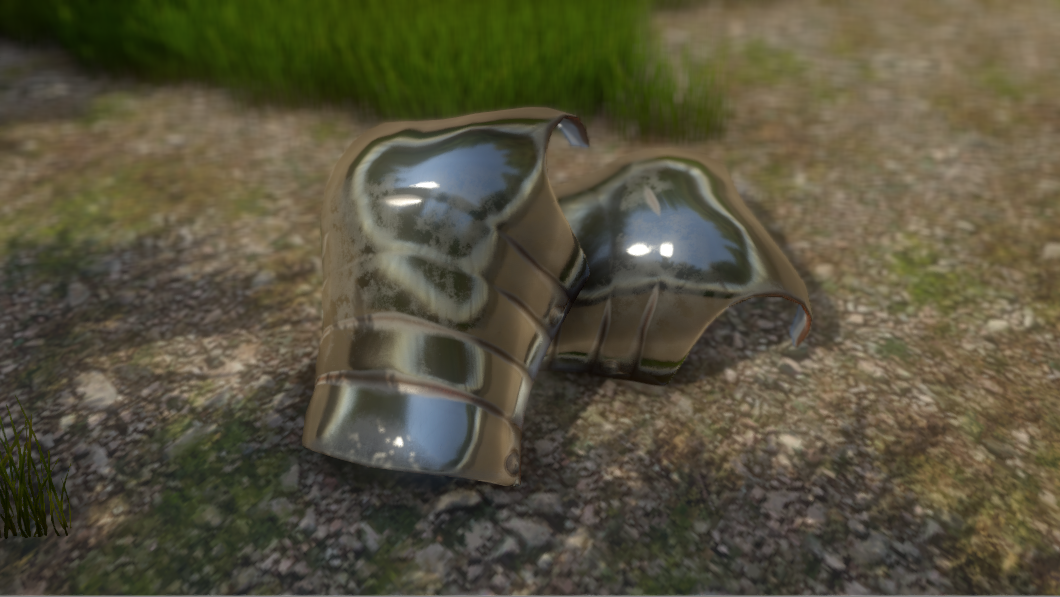 DarkIceStudioPR's tweet photo. A Screenshot of some basic armor from within #AylusExiledDominion #gamedev #indiedev #indiegames http://t.co/v85Uv1LvzX