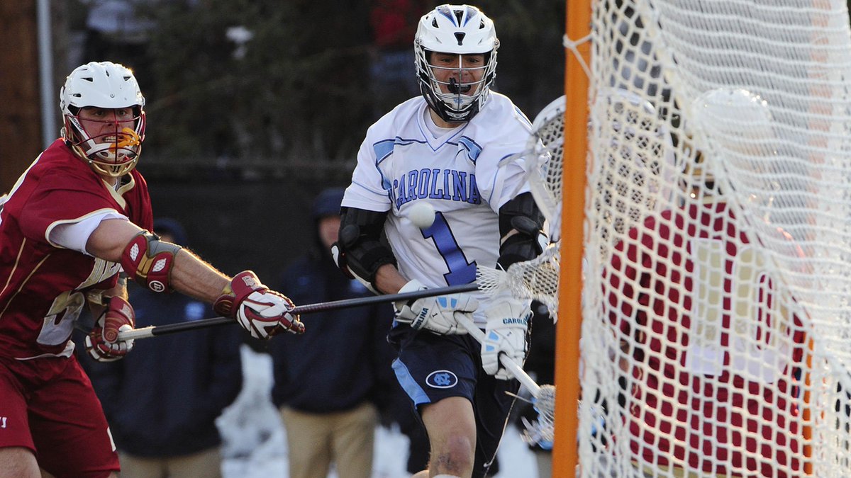 UNCMensLacrosse's tweet photo. Luke Goldstock added to Tewaaraton Trophy Watch List  http://t.co/gORm92Lu8Q http://t.co/xbEiY4Pg3e