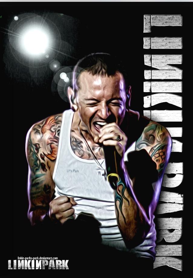 Happy birthday Chester Bennington 