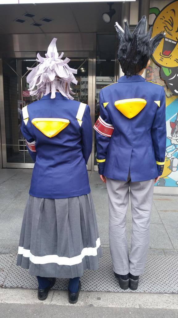 終末風紀委員会