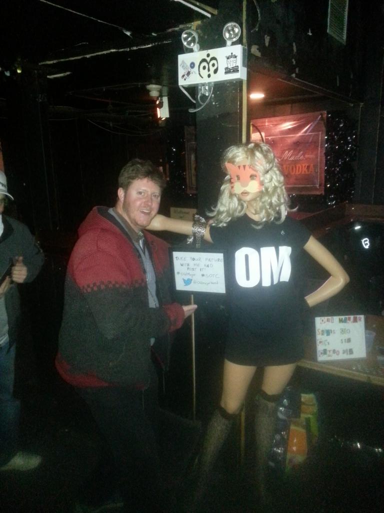 #SOTC <a href="/oldmajorband/">Old Major</a> #oldMajor wooohooo sounds of the city festival #toronto