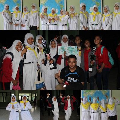 PMR SMAN 8 Bekasi tweet media