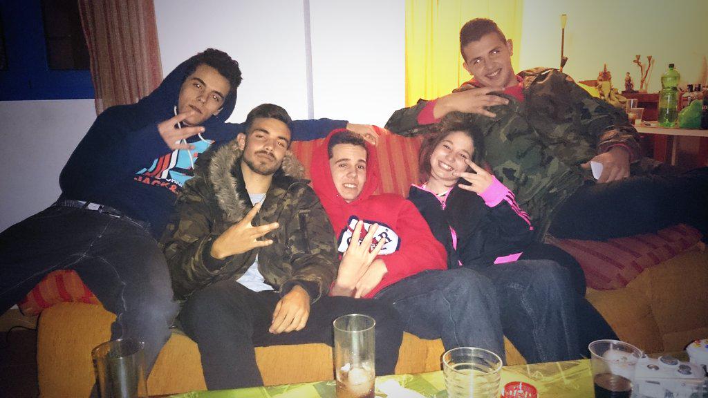 CrlsHernandez's tweet photo. Buena noche la de hoyy👌👌 http://t.co/07VI3BKEl9