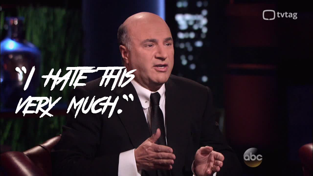 tvtagSharkTank's tweet photo. Well, he doesn't mince words. #SharkTank #SharkTankNation http://t.co/LZlwSsFuGA
