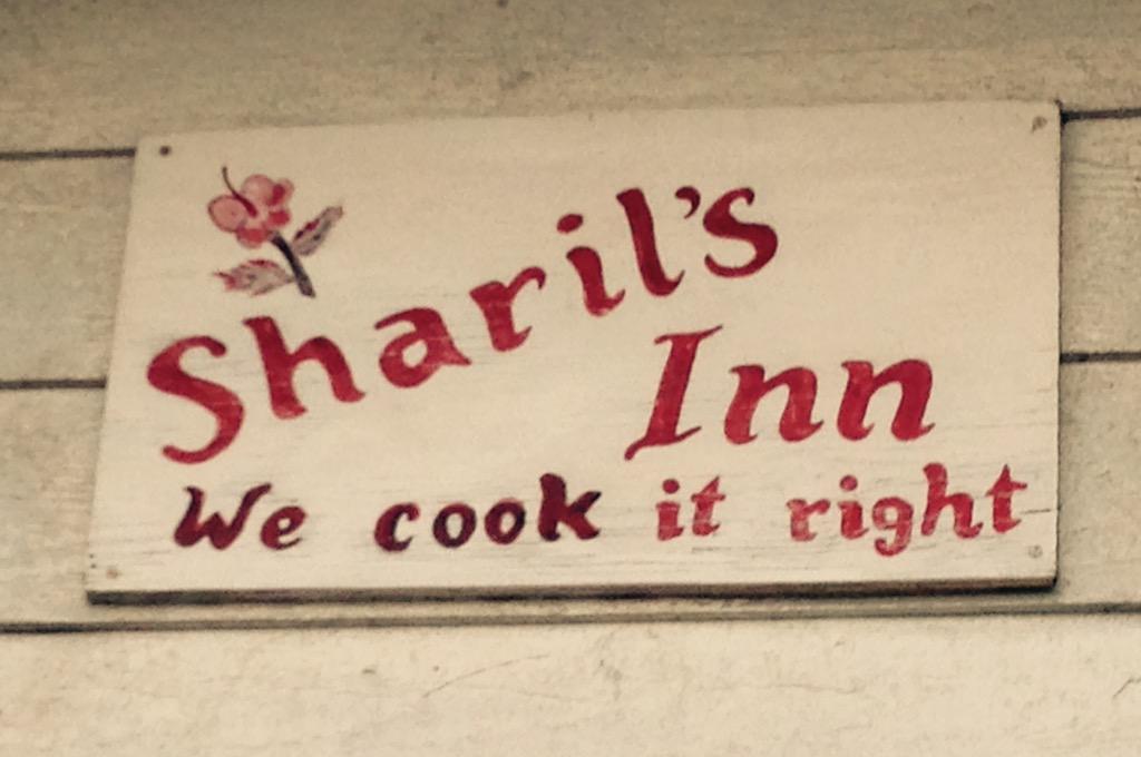 HBBahamas's tweet photo. Great family style dinner tonight at Sharil's. http://t.co/vQ0c85l5UW