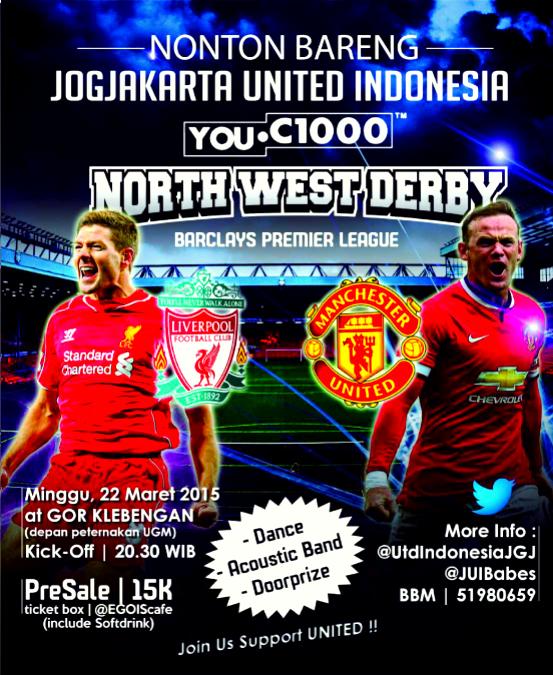 DimasMiink's tweet photo. Nobar @YouCIsotonic Water "Perfect Night" with @unitedindonesia jogja http://t.co/ORkFuW0UuH