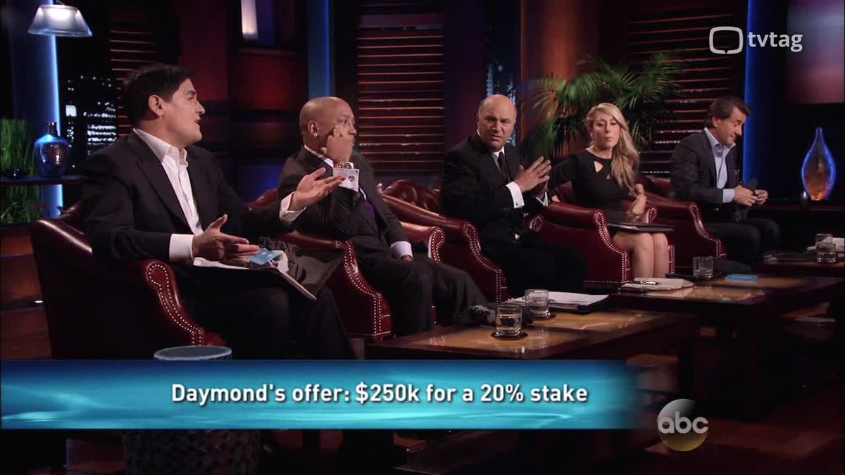 tvtagSharkTank's tweet photo. This guy does not want a deal! #SharkTank #SharkTankNation http://t.co/7VqytpG3V2