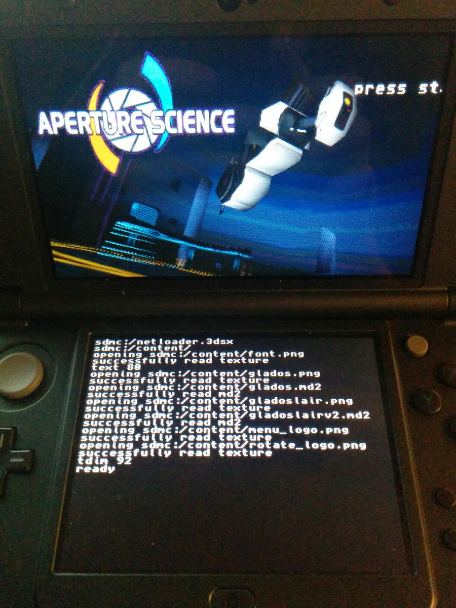 ds games on 3ds homebrew