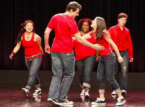 bearreaga's tweet photo. Thank you for everything. You saved me. You helped me. You understood me. I loved you. Ill miss you. #gleegoodbye http://t.co/W1r7gfIH9L