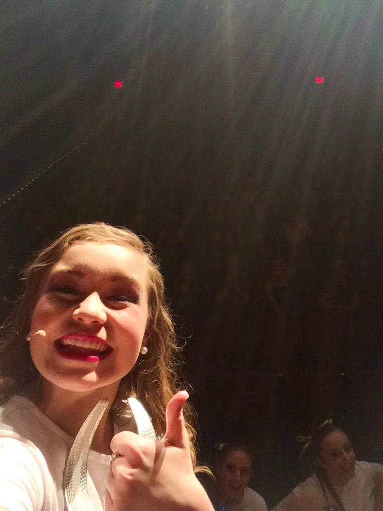 putnamselfies's tweet photo. Tonight's audience selfie!!!! You guys were absolutely amazing, thank you so much!!!!😍😍😍😍❤️❤️❤️ http://t.co/svUxVkukbW