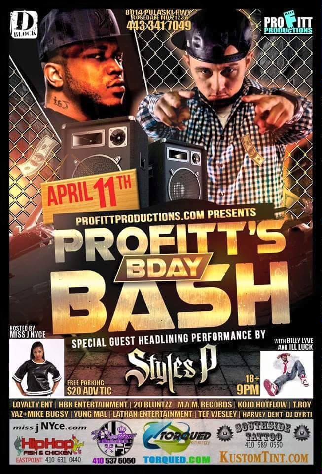 WisdomCourtEnt's tweet photo. Catch @BillyLyve and iLL Luck rocking out with Styles P! http://t.co/Bf00G8Ercw