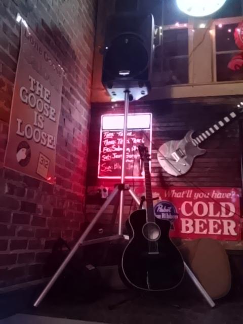SABandHSV's tweet photo. Join is at the @lonegoosesaloon! #huntsvillelivemusic http://t.co/ndmtRbwJ2L