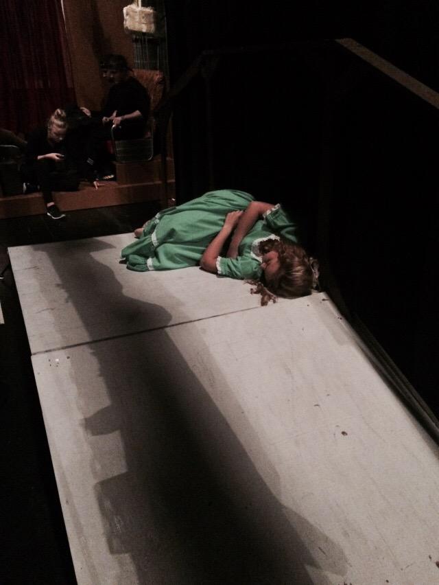 HollyLudvigsen's tweet photo. When you just can't even anymore @FHSMusicalProbs http://t.co/3pJOIYLrC2